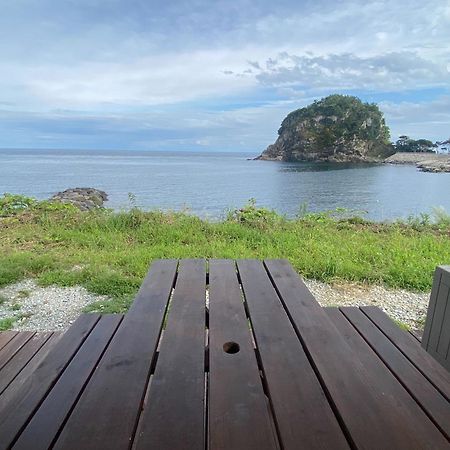 Hotel Retreat佐渡風島 グランピング- Self Check-In Only Sado Exterior foto